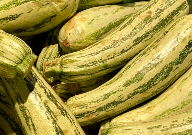 Benefícios da abobrinha para a saúde