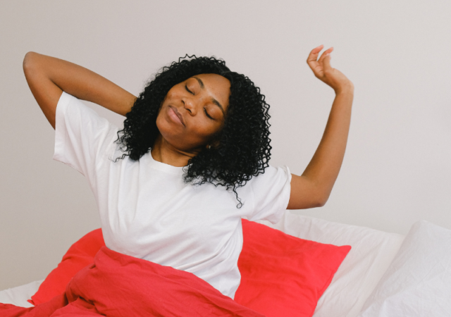 Benefícios de acordar cedo