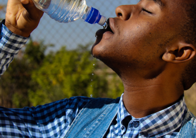 Dicas para beber mais água