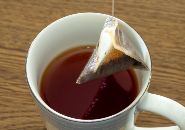 Benefícios do Chá Preto