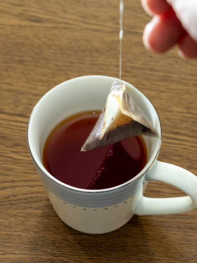 Benefícios do Chá Preto