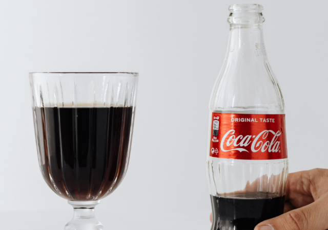 Versões bizarras da Coca-Cola