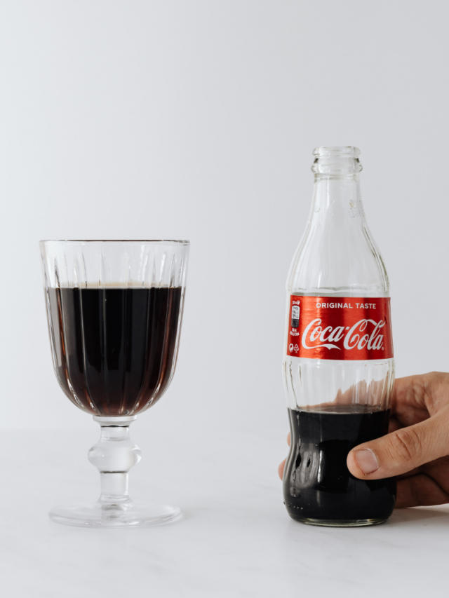 Versões bizarras da Coca-Cola