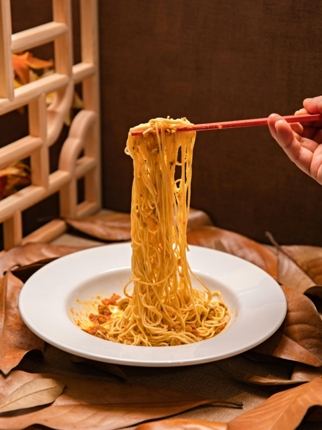 Segredos para o macarrão perfeito