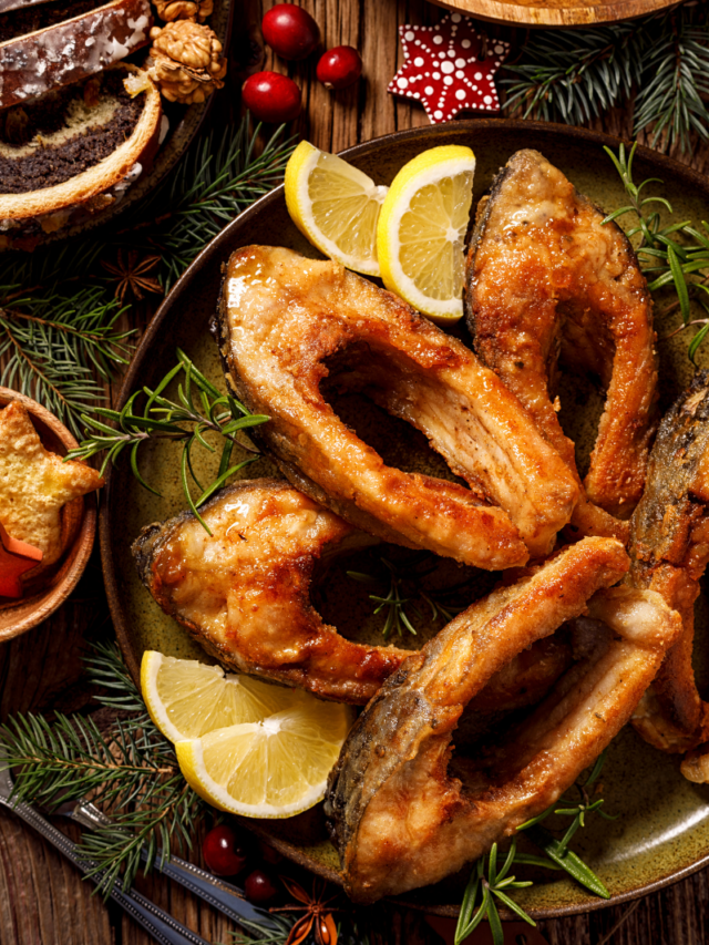 O que combina com peixe frito