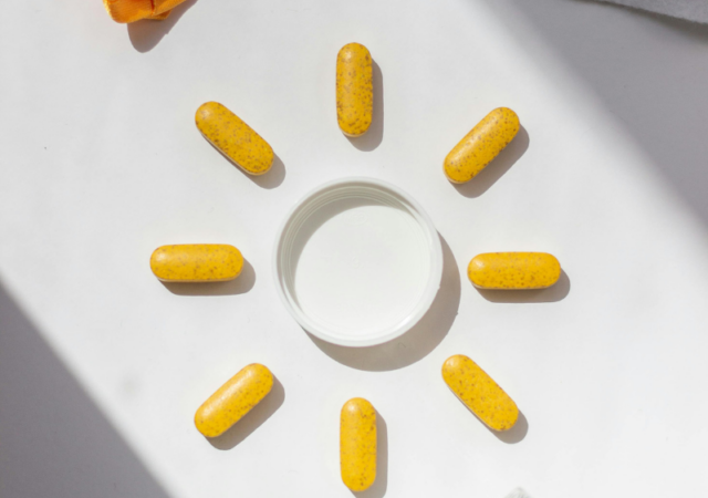 Como aumentar vitamina D