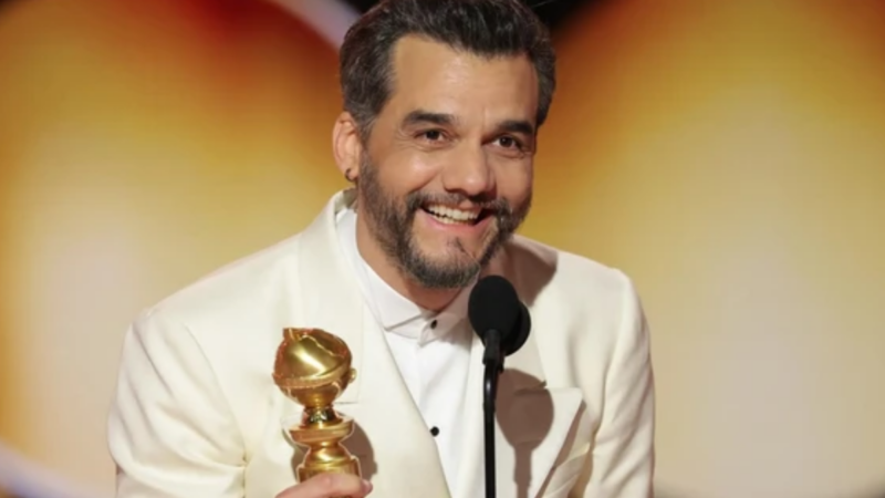 Essa é a comida preferida de Wagner Moura