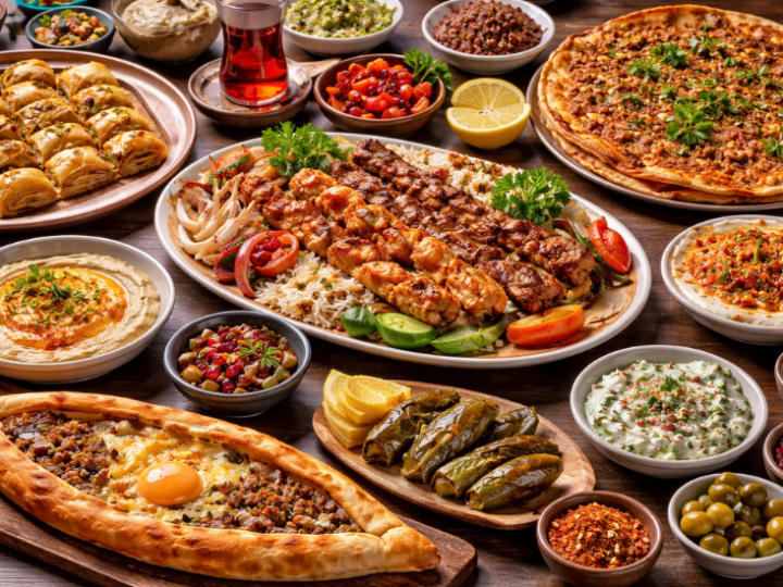 5 pratos típicos da Turquia