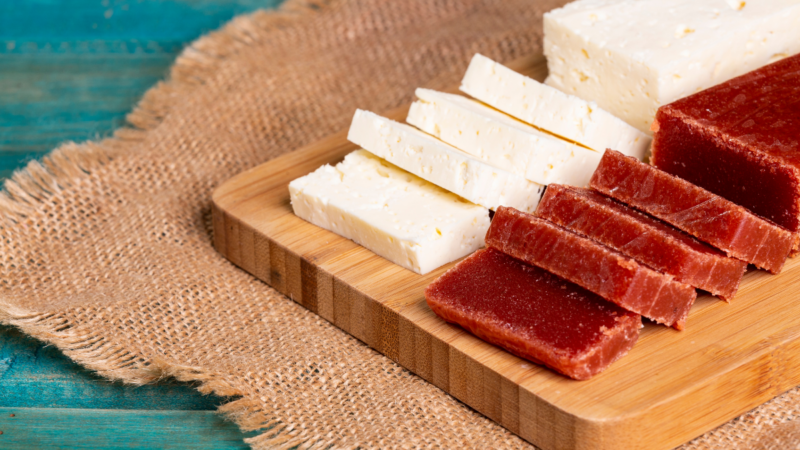 Queijo e goiabada: 8 formas de combinar esses itens nas receitas