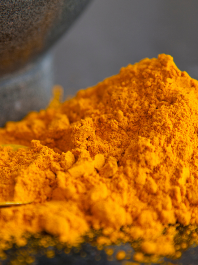 Benefícios do açafrão para a saúde