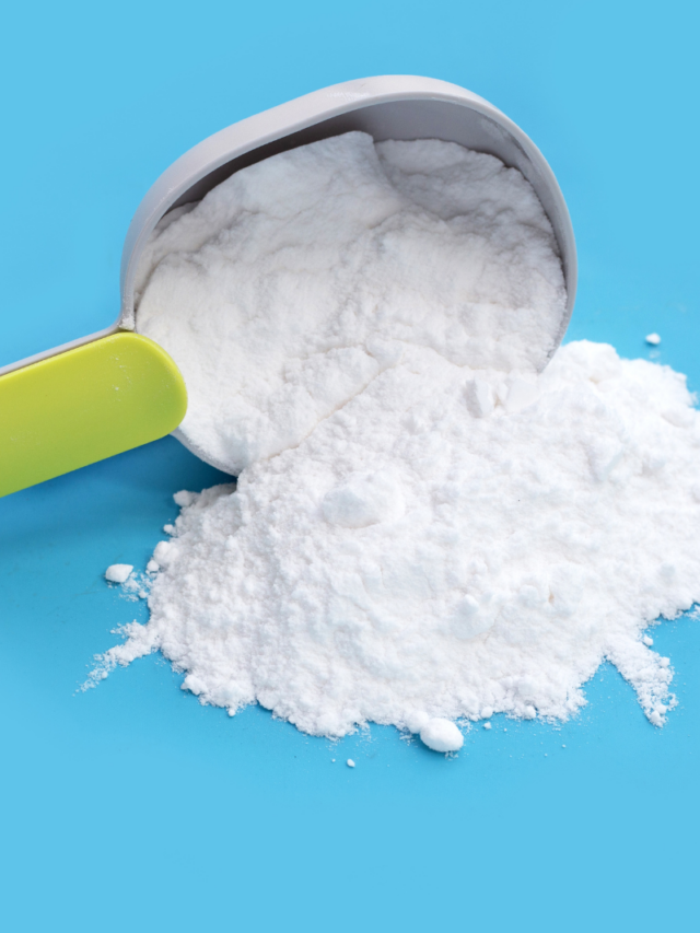 Pouca gente conhece esse truque com bicarbonato