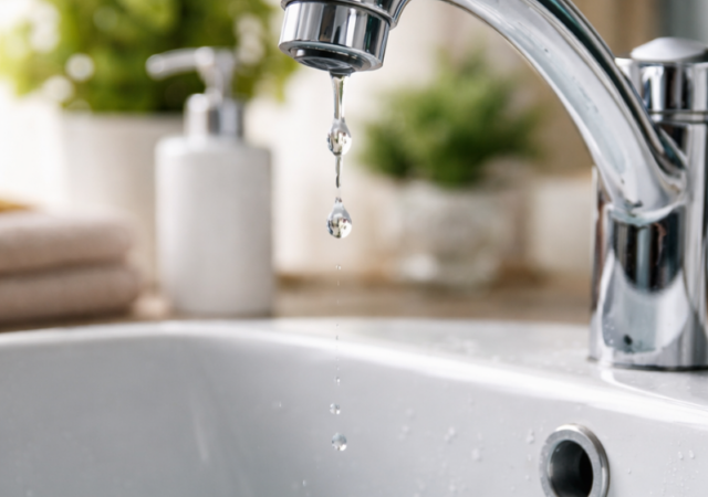 3 truques para economizar água em casa