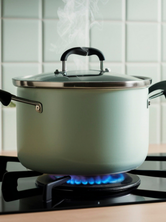 3 truques para economizar gás