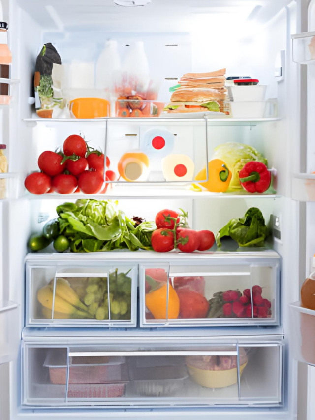 3 formas de organizar a geladeira