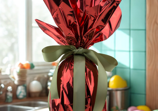 Alternativas baratas ao Ovo de Páscoa