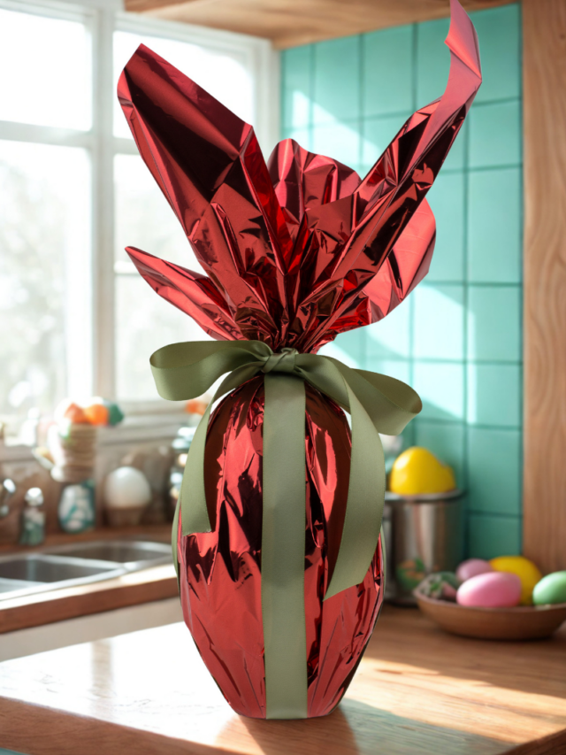 Alternativas baratas ao Ovo de Páscoa