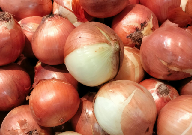 Tipos de cebola