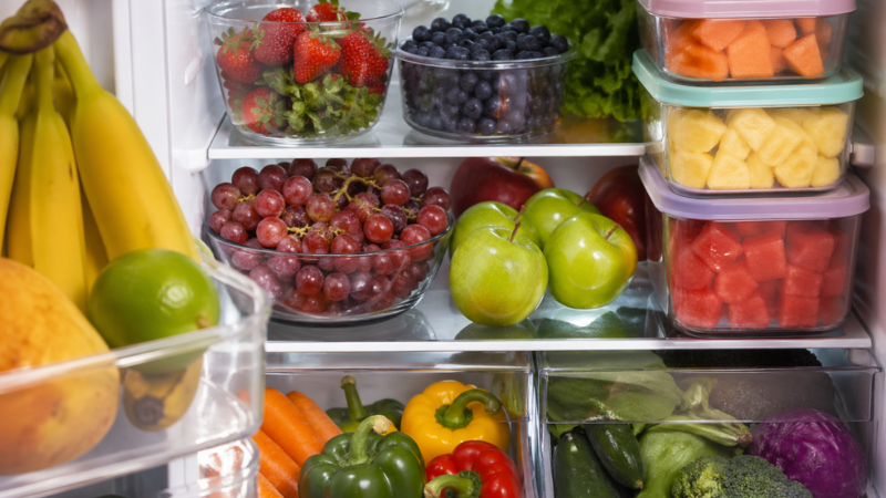 Você está armazenando frutas errado (por isso estragam rápido)