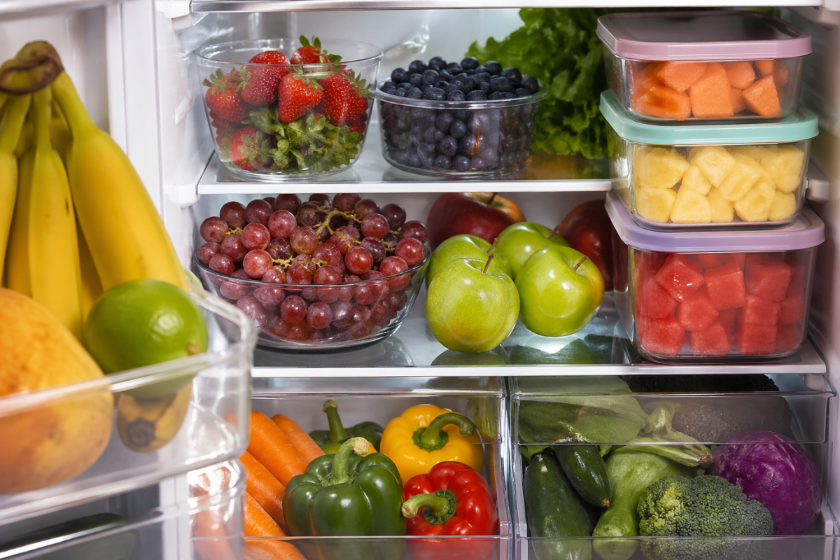 Você está armazenando frutas errado (por isso estragam rápido)