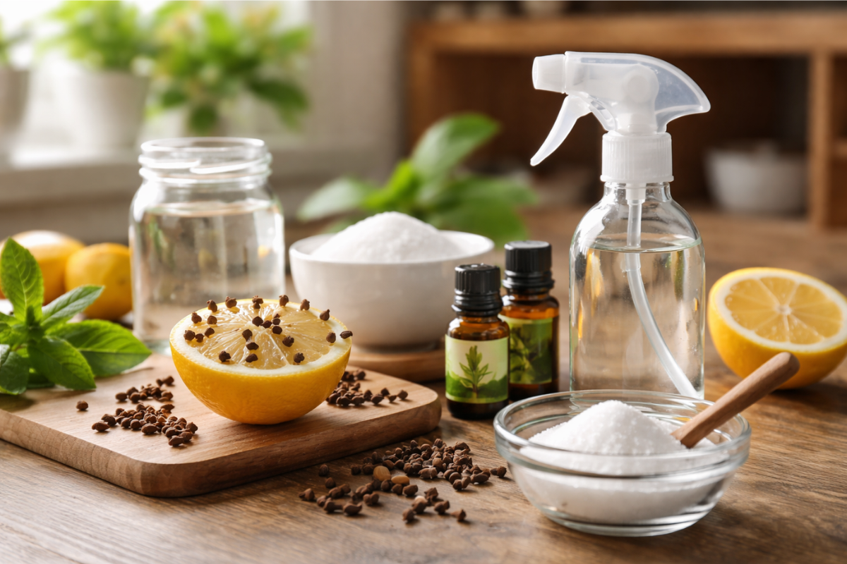 Isso pode estar atraindo insetos para sua casa