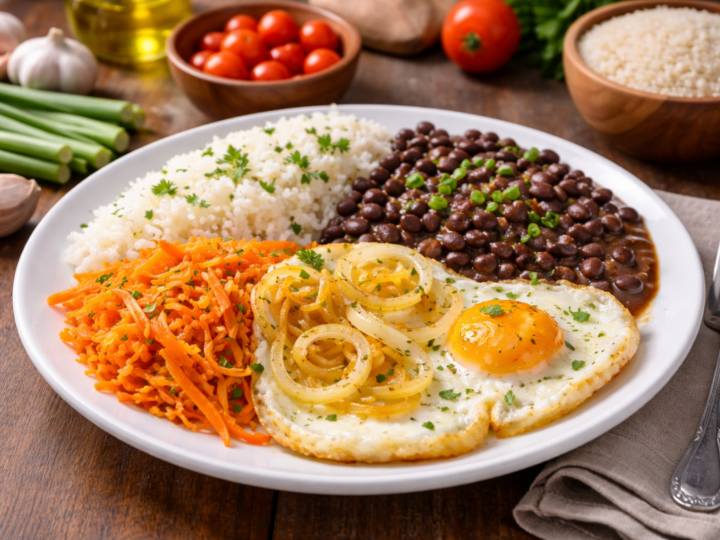 Pouca gente sabe, mas dá pra fazer um jantar completo gastando menos de R$15