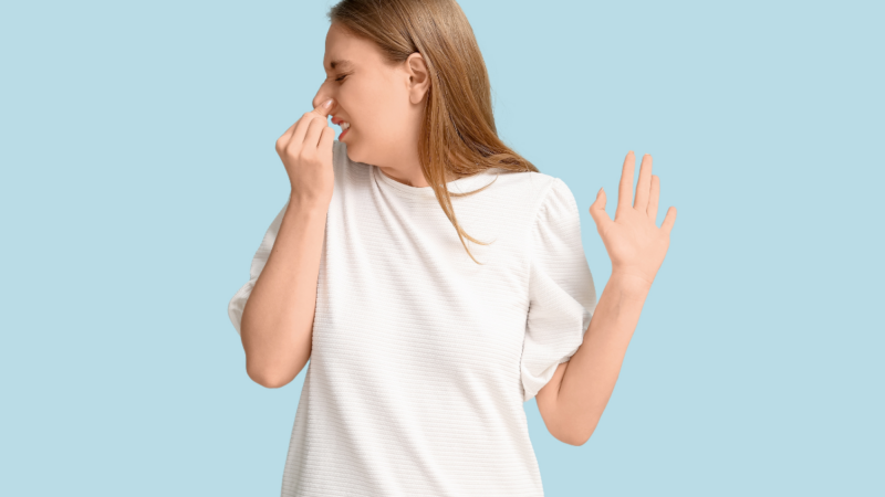 Isso pode estar acontecendo na sua casa e causando mau cheiro sem você perceber