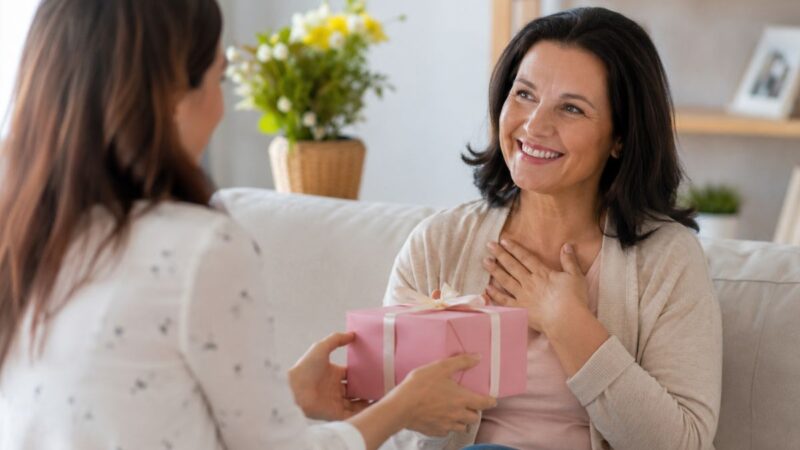 Presentes bons e baratos para o Dia das Mães