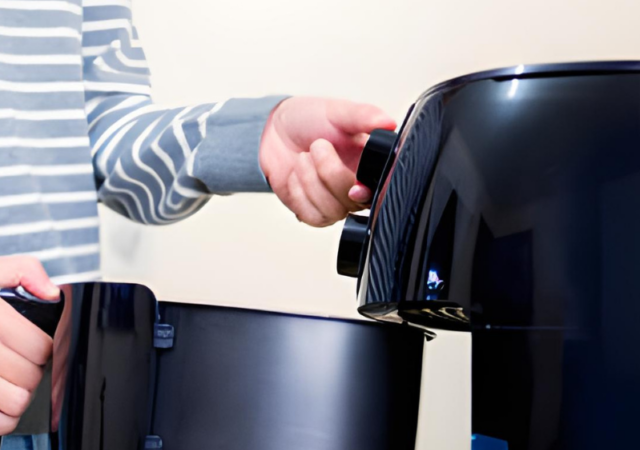 O que não fazer na Air fryer