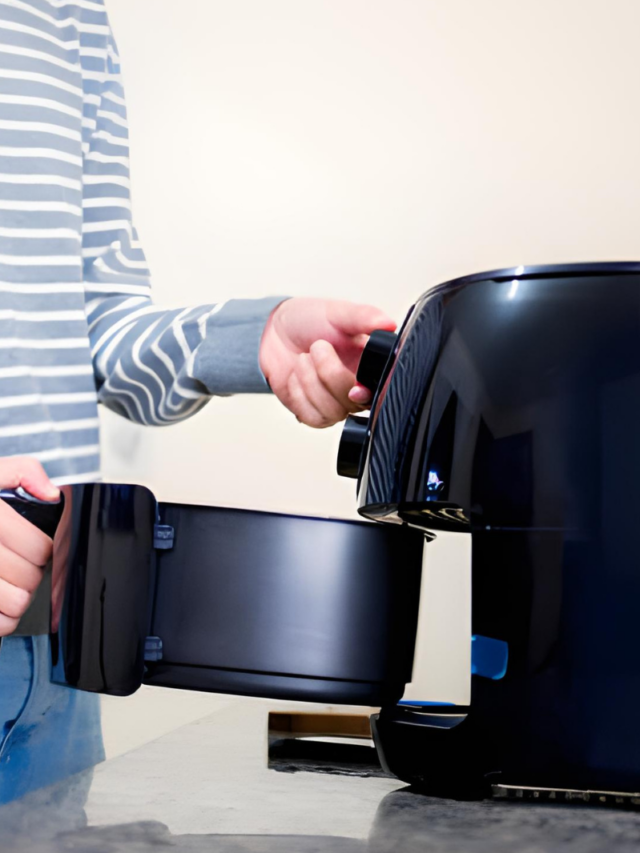 O que não fazer na Air fryer