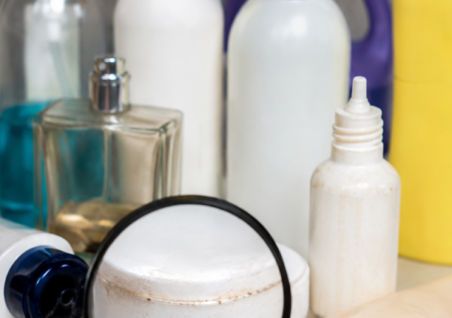 Perigos de usar produtos fora da validade