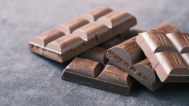 O que muda com a nova lei do chocolate? Entenda