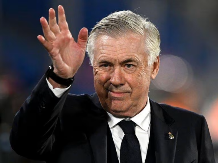 Saiba qual é a comida preferida de Carlo Ancelotti, treinador da Seleção Brasileira