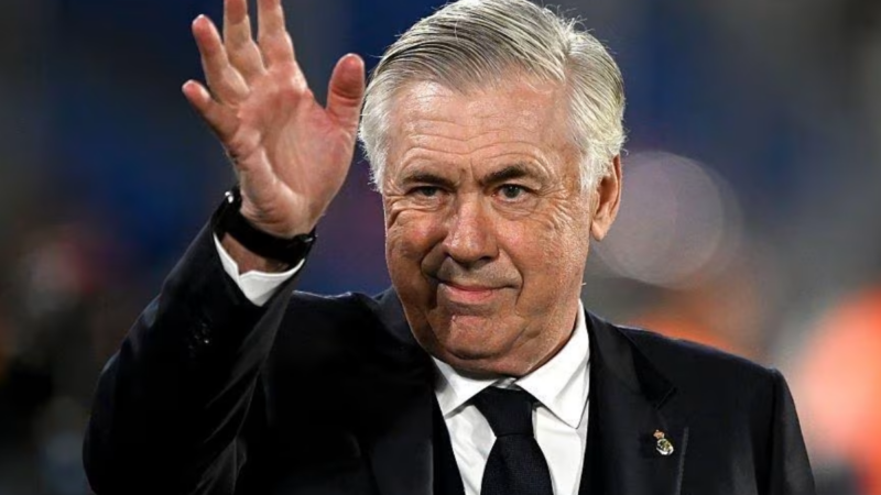 Saiba qual é a comida preferida de Carlo Ancelotti, treinador da Seleção Brasileira