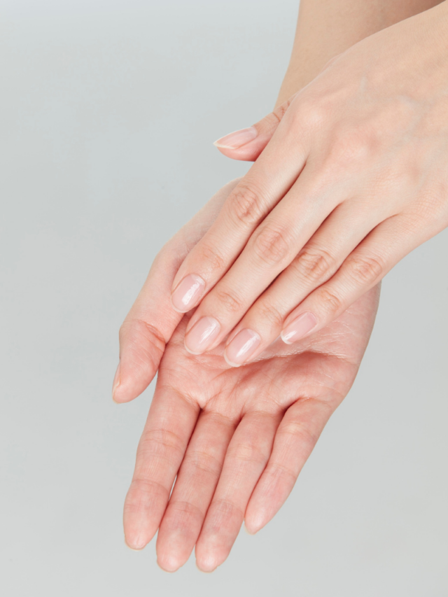 Dicas para fortalecer as unhas