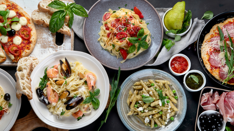 Comidas “italianas” que não existem na Itália