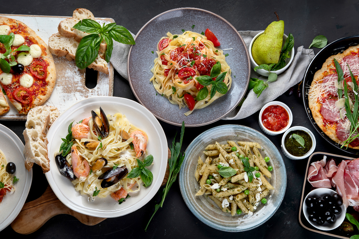 Comidas “italianas” que não existem na Itália