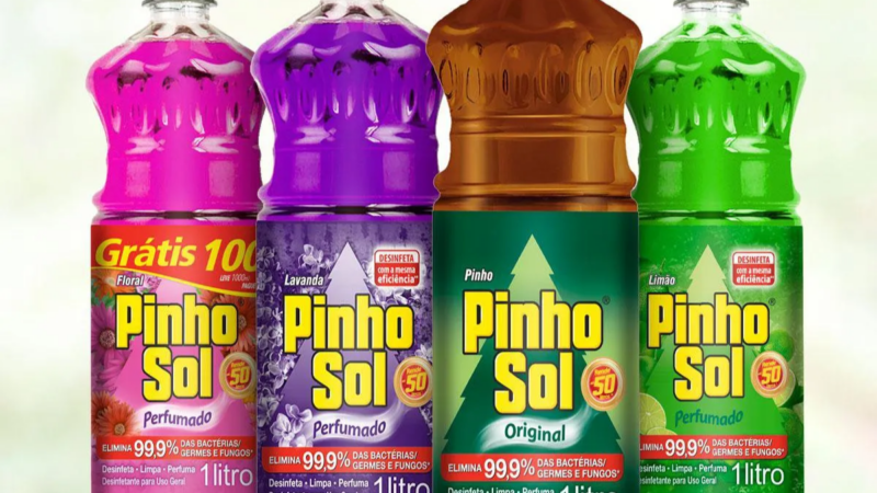 Pinho Sol: para que serve e como usar