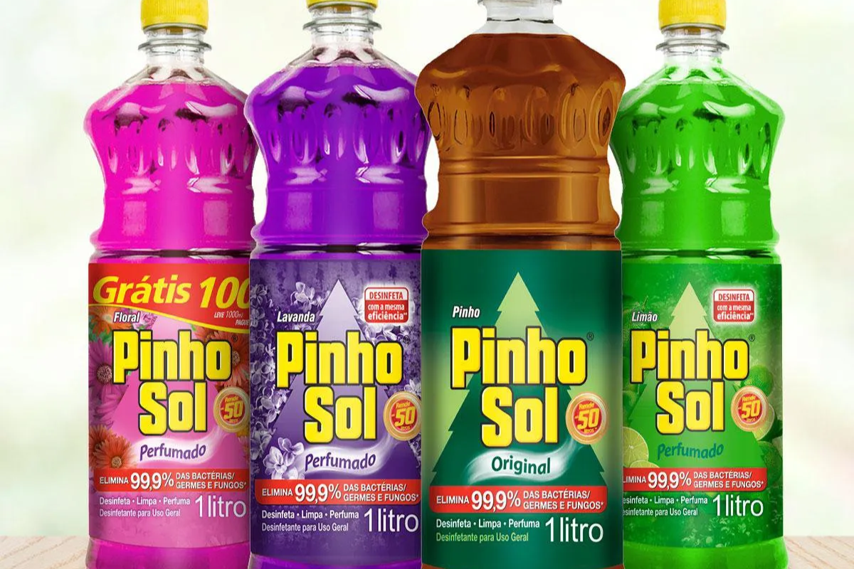 Pinho Sol: para que serve e como usar