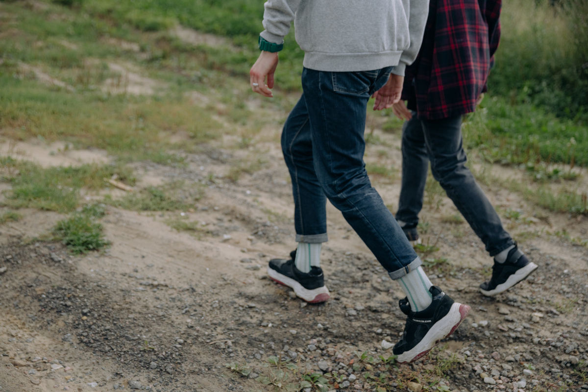 Qual a hora ideal para caminhar?
