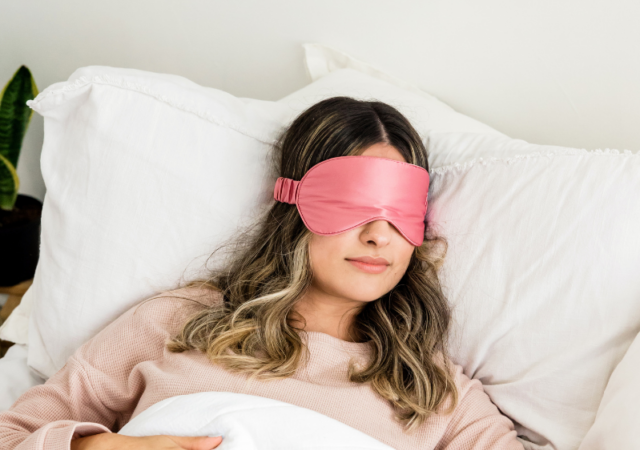 O que nunca consumir antes de dormir
