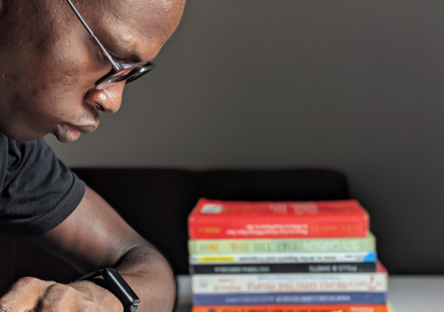 Benefícios da leitura para a saúde