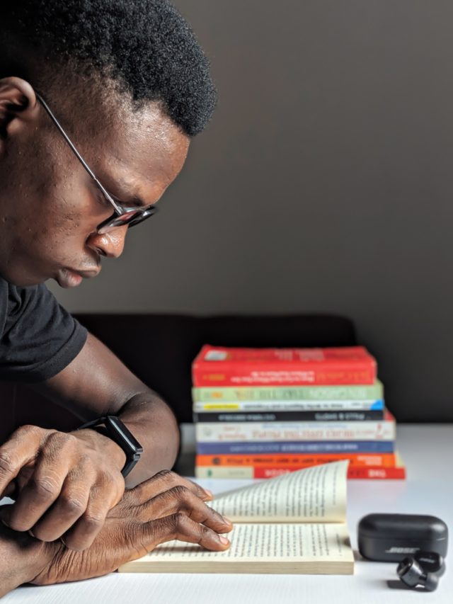 Benefícios da leitura para a saúde