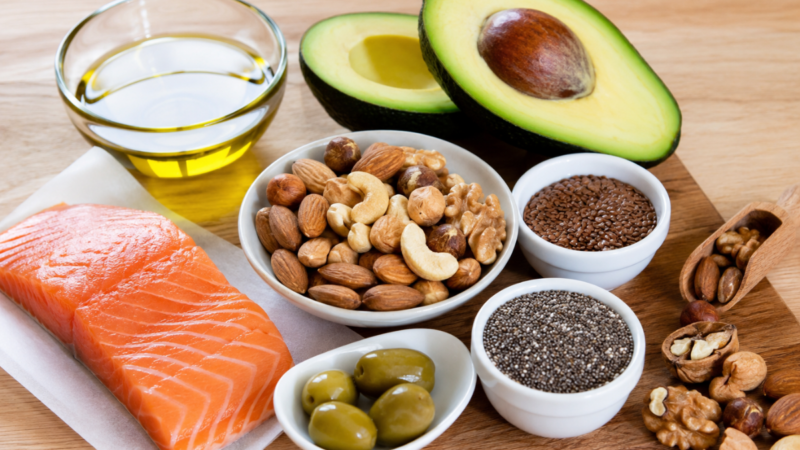 Alimentos ricos em gordura boa: veja opções e como consumir