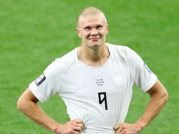 O que Haaland come? Veja a dieta do craque norueguês