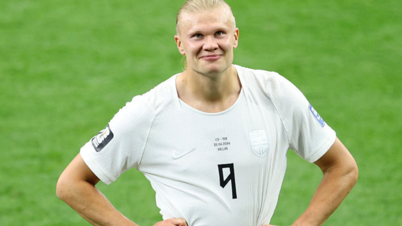 O que Haaland come? Veja a dieta do craque norueguês