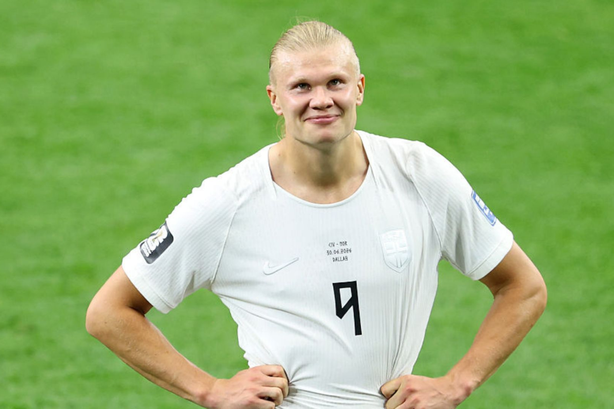 O que Haaland come? Veja a dieta do craque norueguês