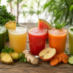 sucos detox