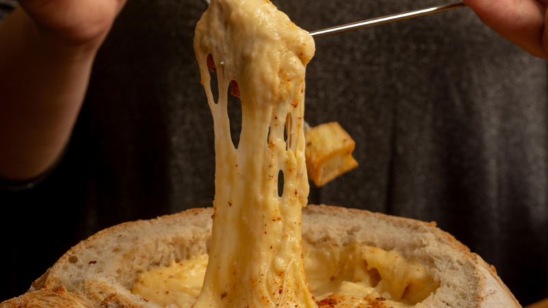 Quais são os melhores tipos de queijo para derreter? Veja aqui