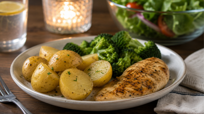 Pode comer batata no jantar? Veja dicas e recomendações