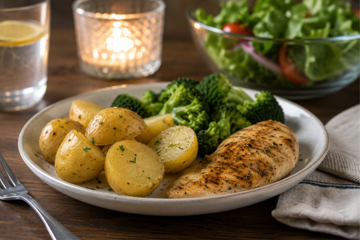 Pode comer batata no jantar? Veja dicas e recomendações